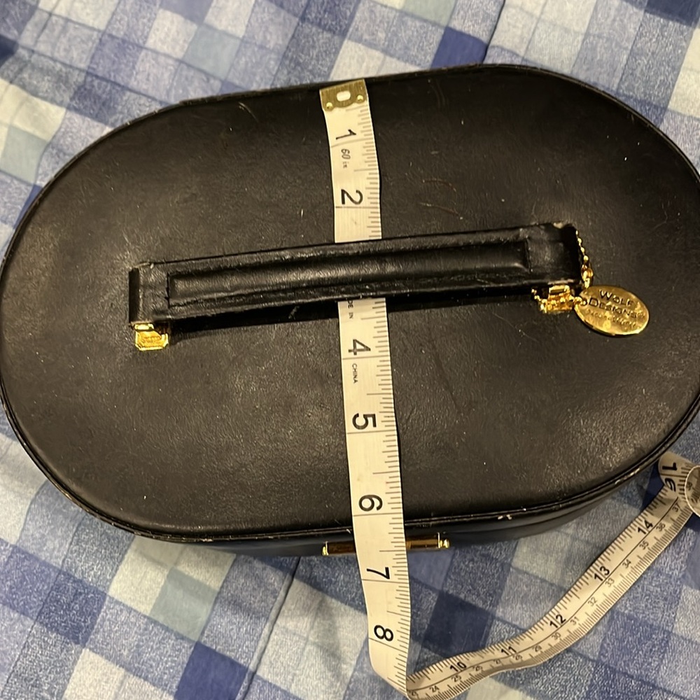 Black Jewelry Box - Picture 8 of 10